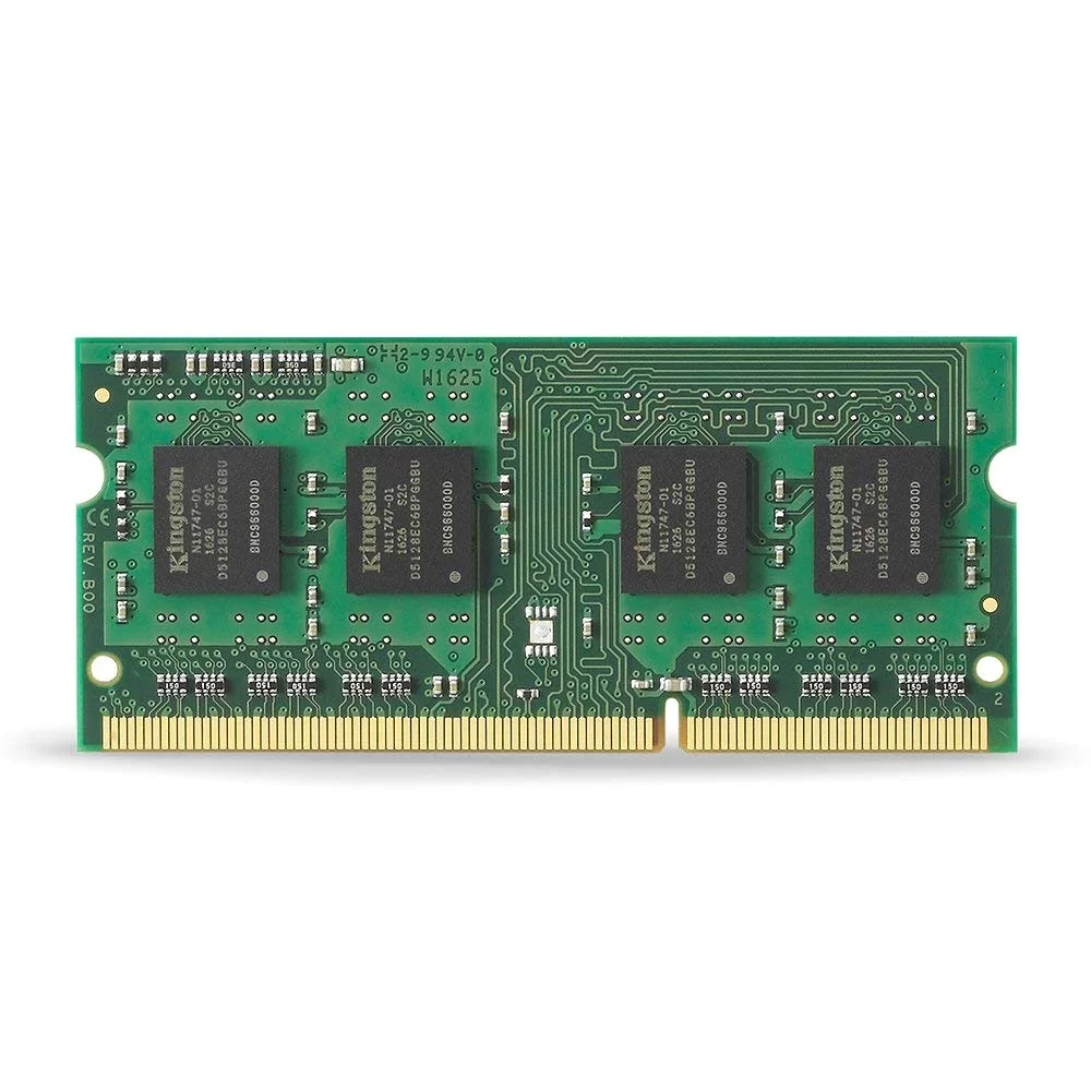 Memória Ram Notebook 4Gb Ddr3L Kingston 1600 KVR16LS11/4